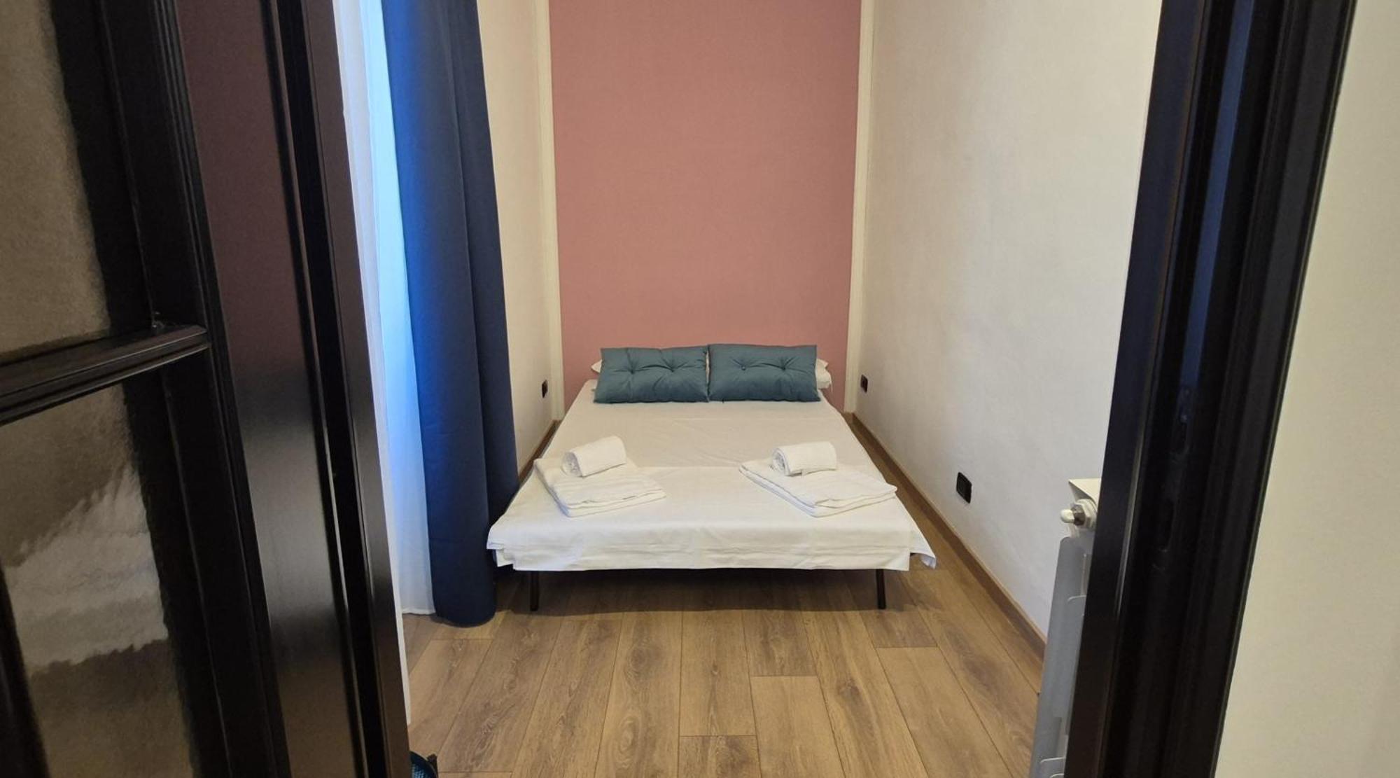 Suite 602 بيرغامو المظهر الخارجي الصورة