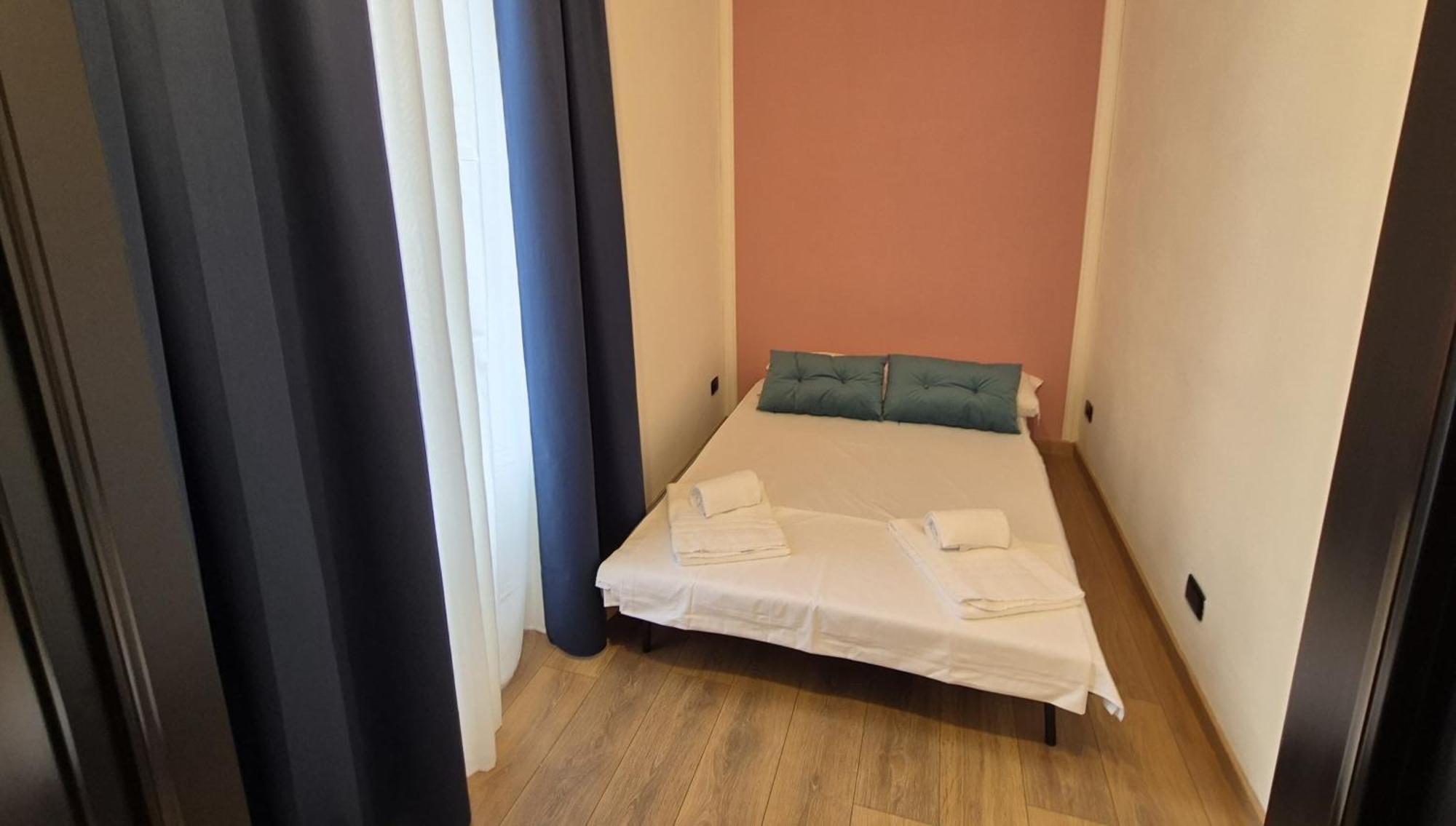 Suite 602 بيرغامو المظهر الخارجي الصورة