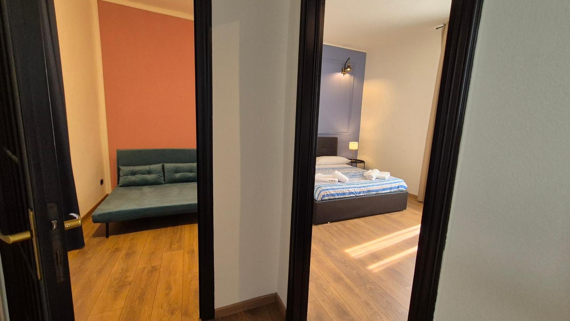 Suite 602 بيرغامو المظهر الخارجي الصورة